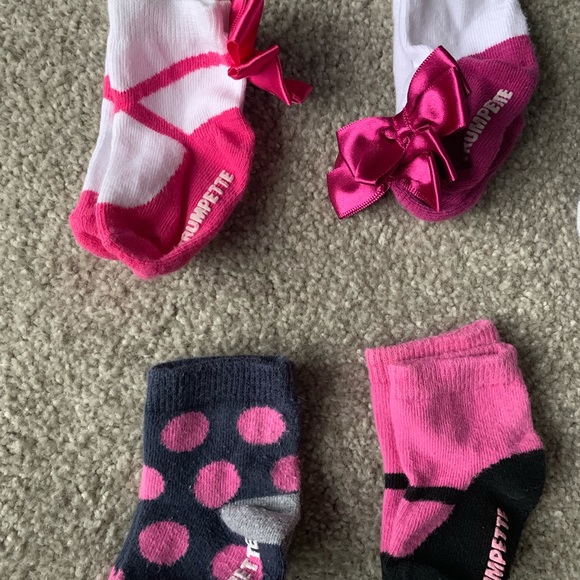 Trumpette and mud pie sucks set of 6 - Picture 2 of 4